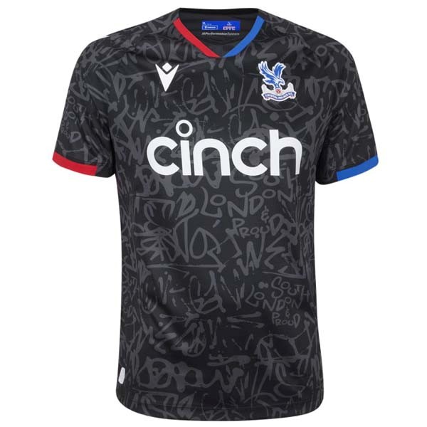 Thailandia Maglia Crystal Palace Third 23/24